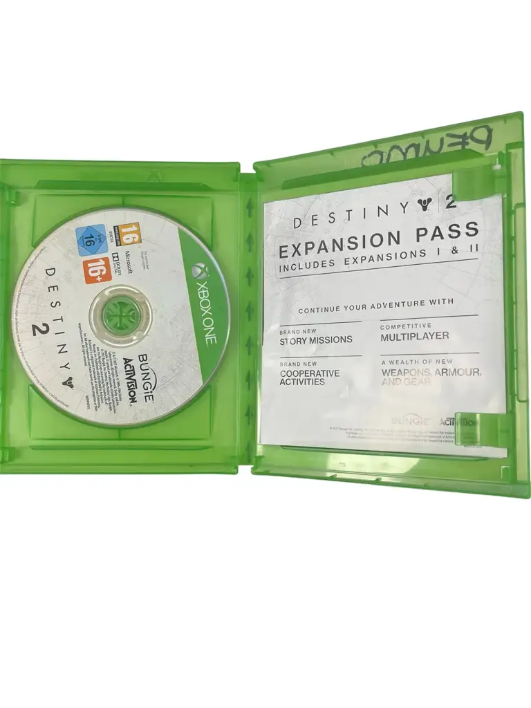 Destiny 2 Xbox One Game - View 2