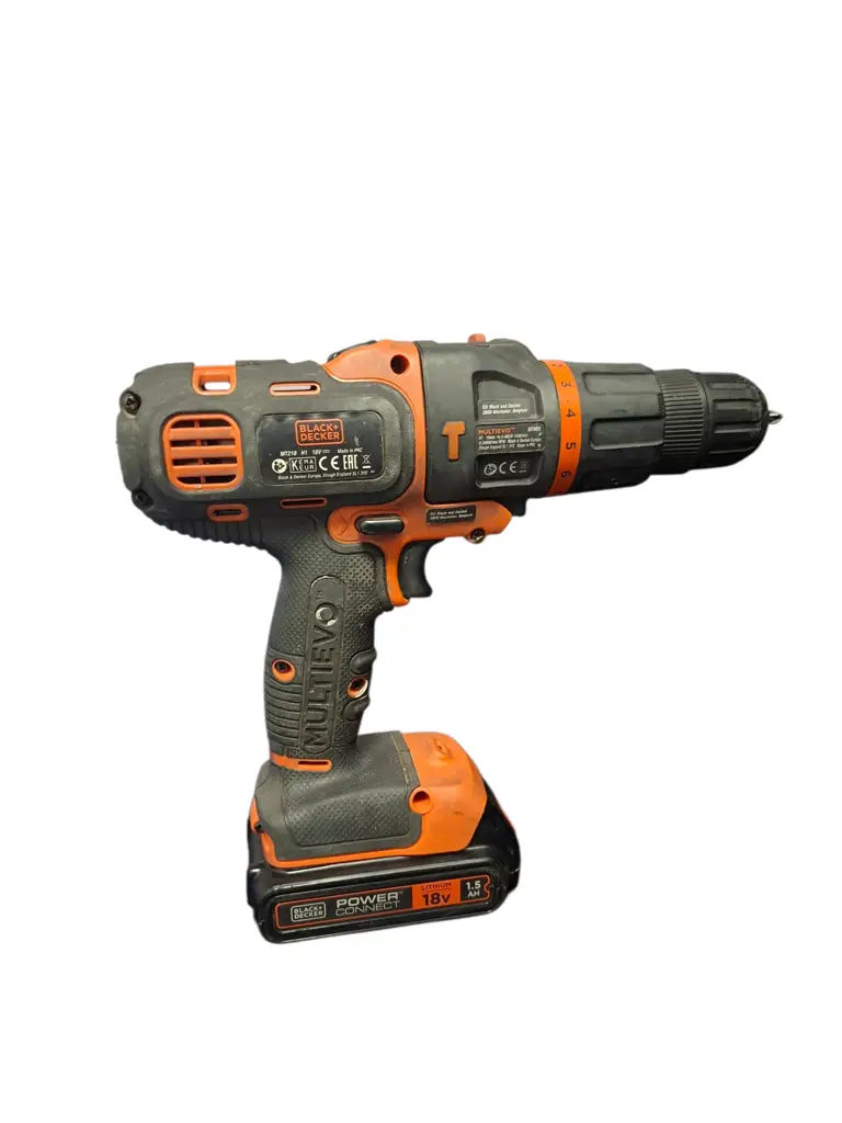 Black & Decker Mt218kb Multievo - View 2