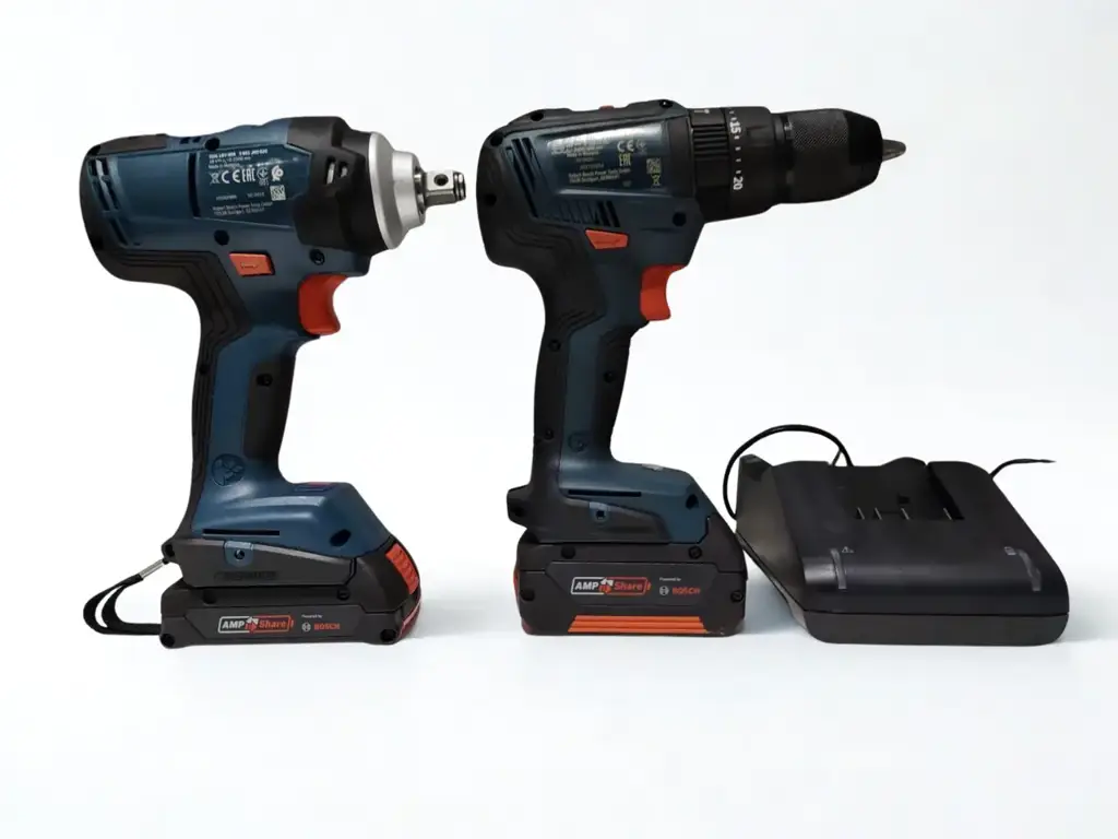Bosch Gds 18V 400 Cordless Tools - View 4