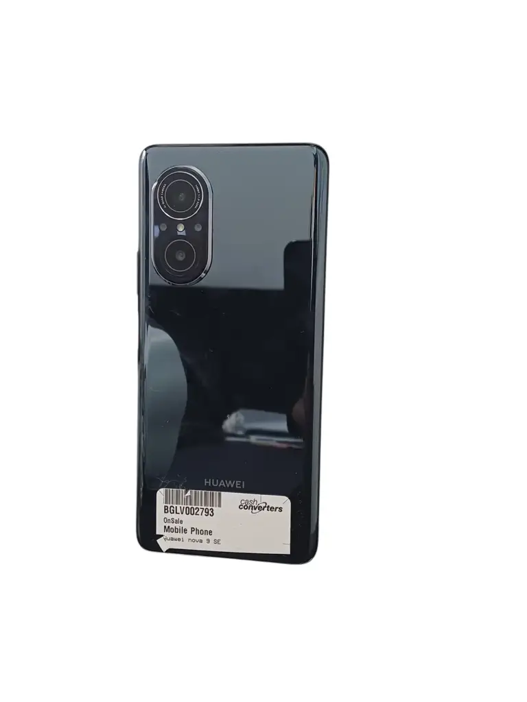 Huawei Nova 9 Se