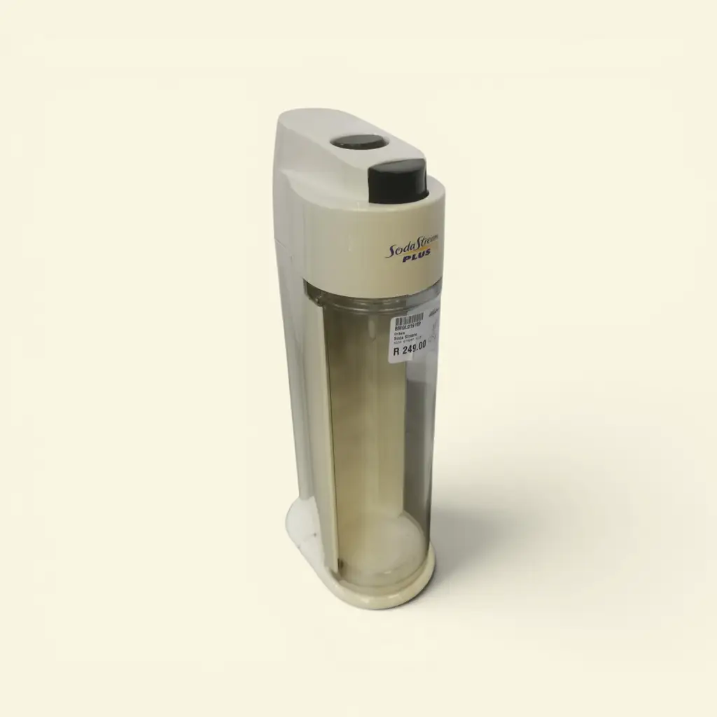 Soda Stream Plus
