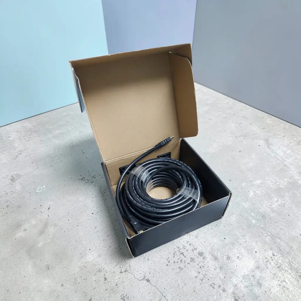 Volkano Vk-4415 20M High Speed 4K Hdmi Cable - View 2