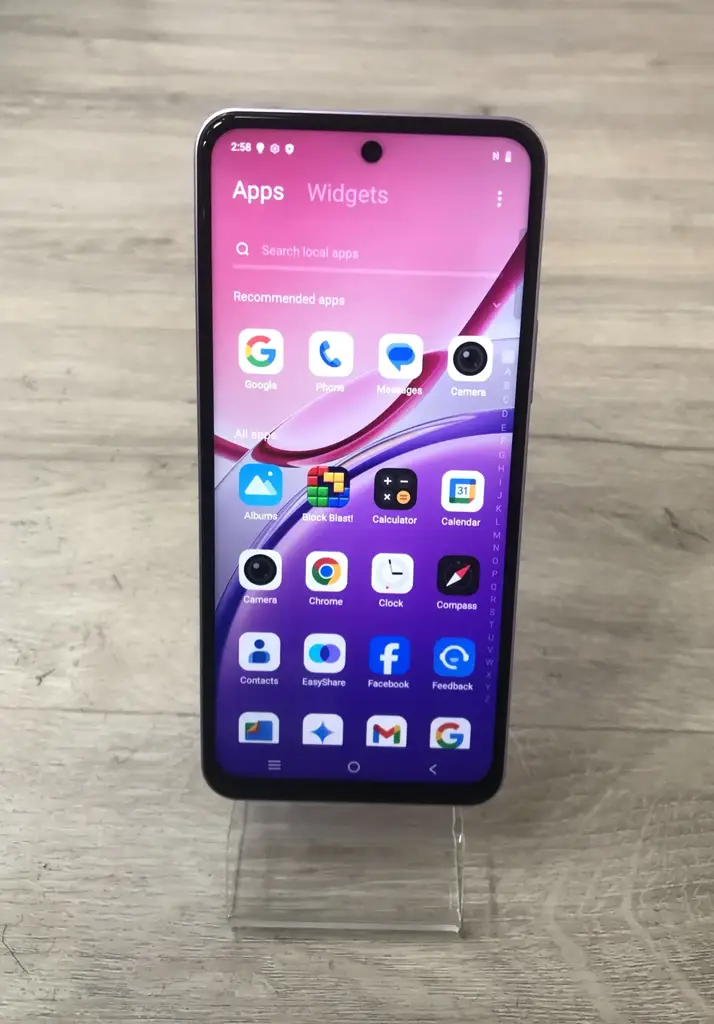 Vivo Y31 5G, V2521 - View 3