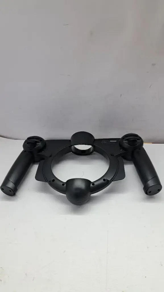 Ps3 Playstation Move Racing Wheel Cechya-Zwa1 - View 2