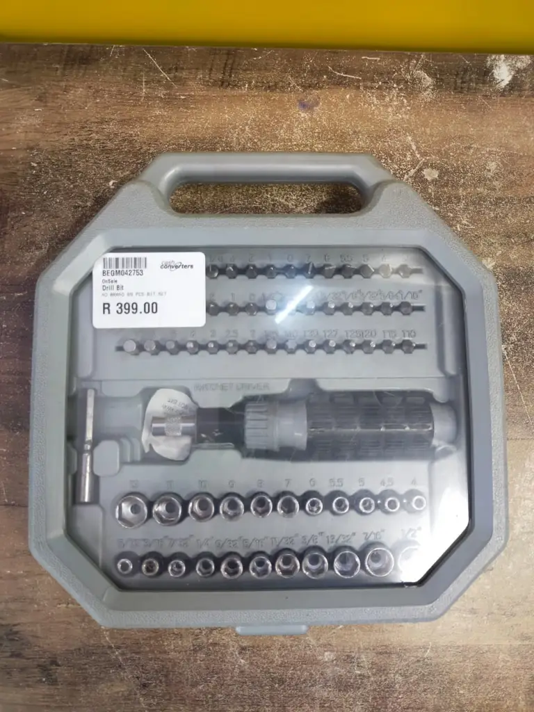 69 Pcs Drill Bit Set - View 4