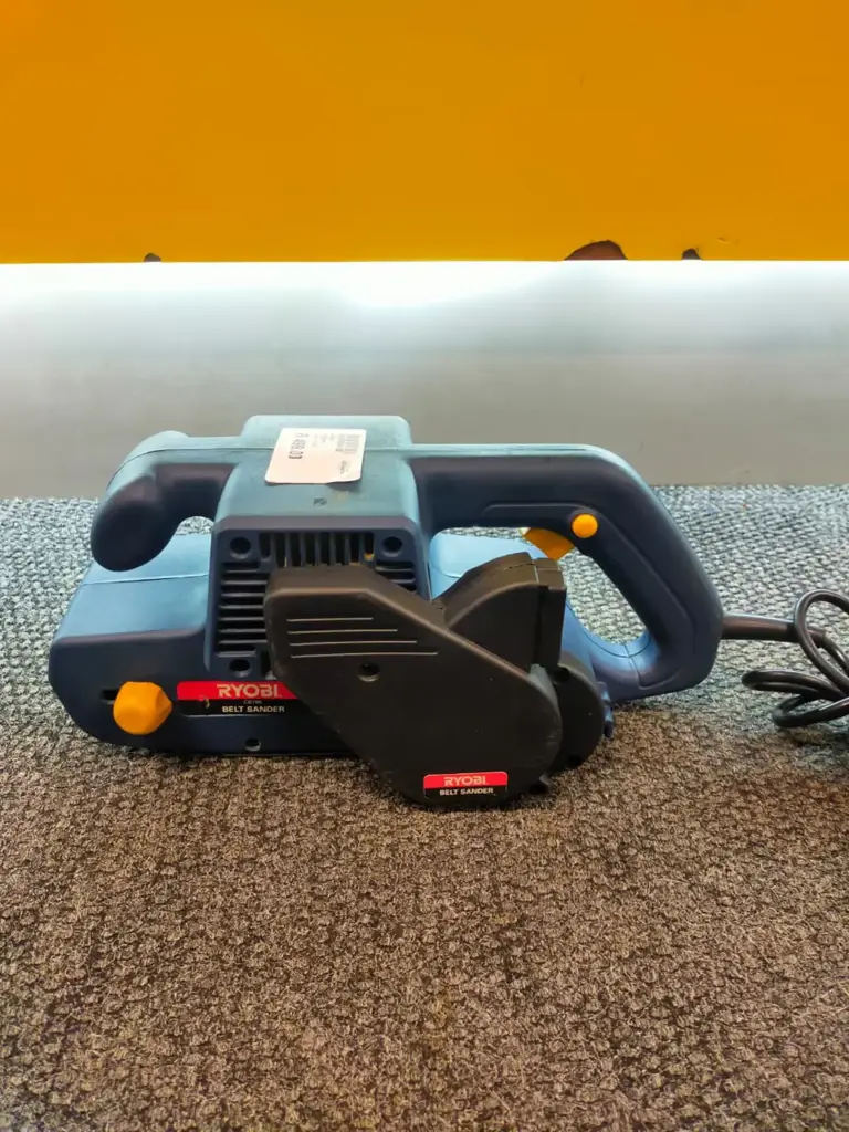Ryobi Cb76k Belt Sander