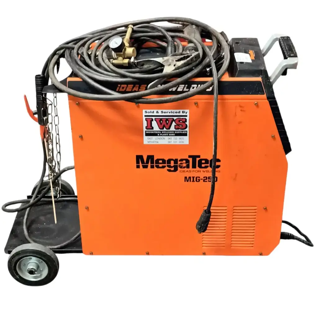 Megatec ProMIG 250 (In-Store Collection)