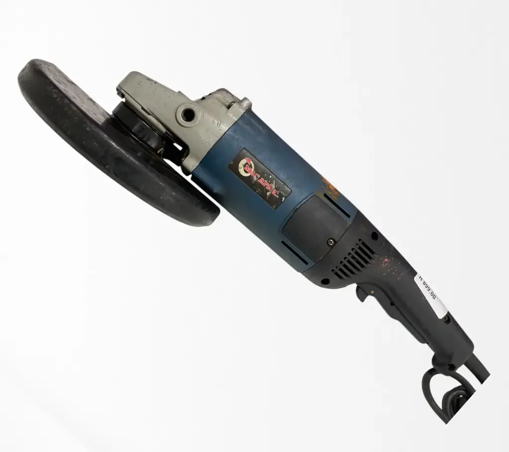 Mac Afric 230 Mm Professional Angle Grinder ( Sgrind230)