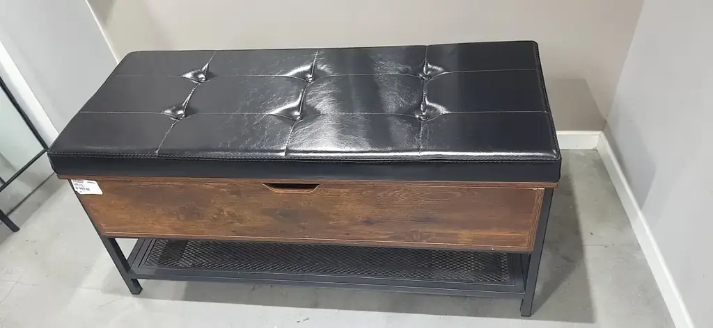 Shoe Stool Bench