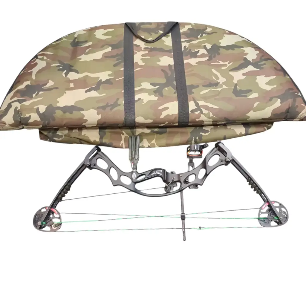 Hoyt Ruckus Yz 50 Compound Bow - View 4