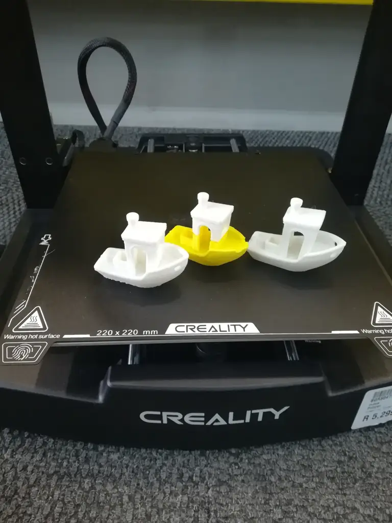 Creality Ender-3 V3 Ke - View 4