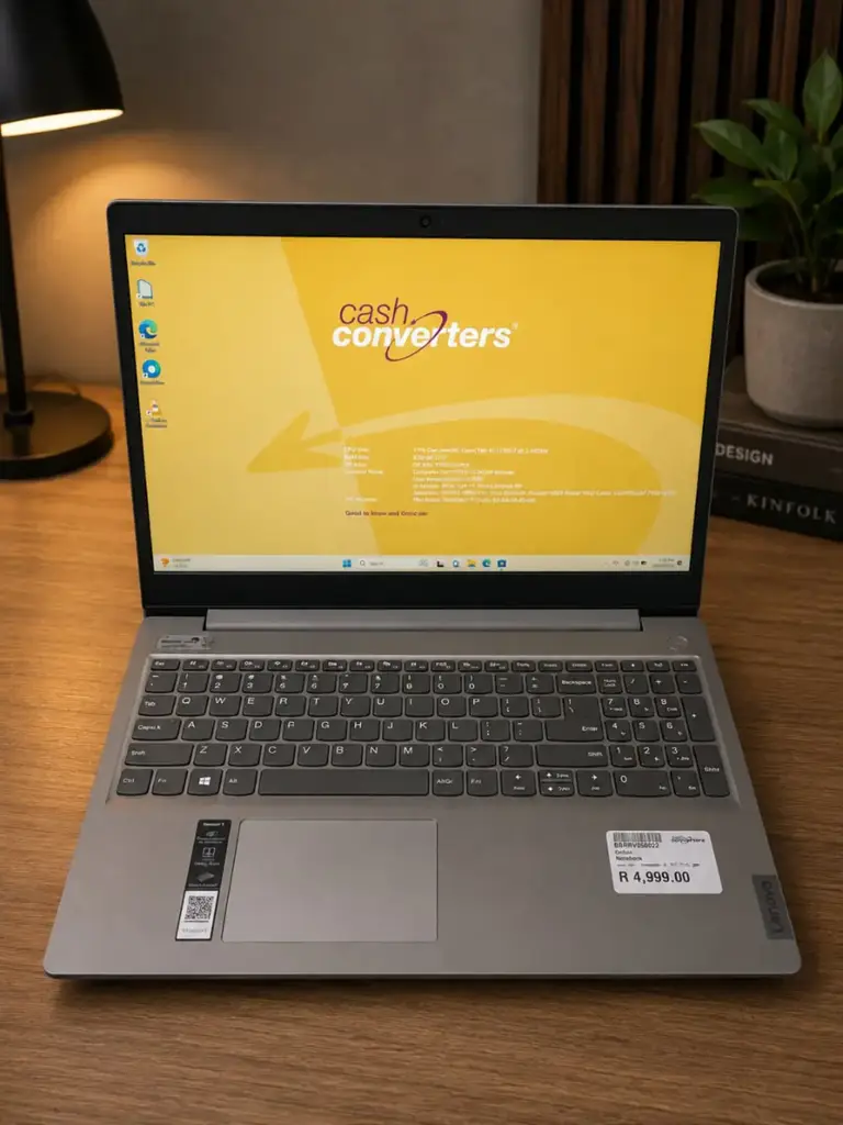 Lenovo Notebook
