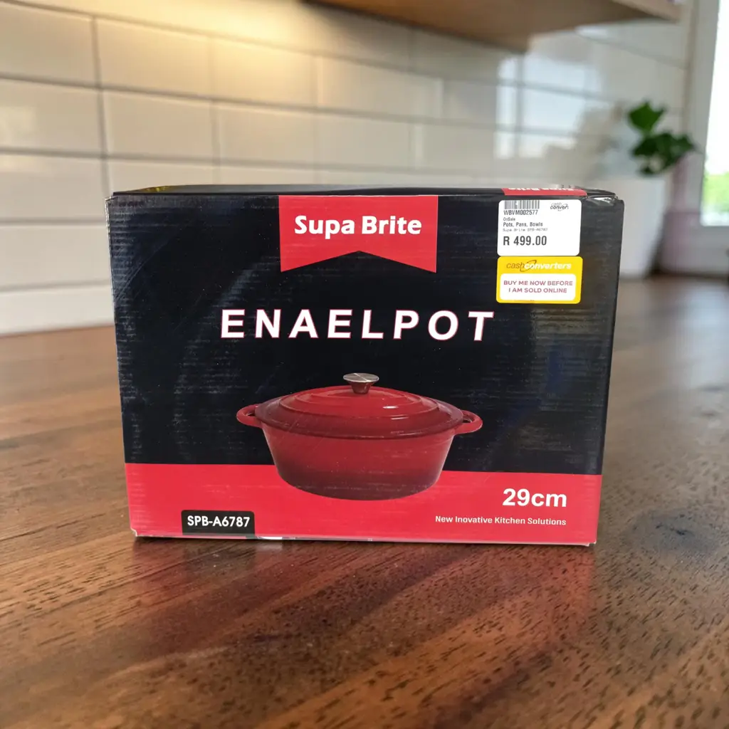 Supa Brite Pot-Spb-A6787 - View 2