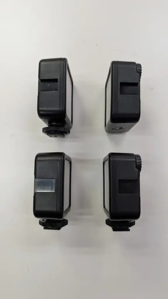 Andoer Video Interlock Panel Dimmable Video Lights - View 3