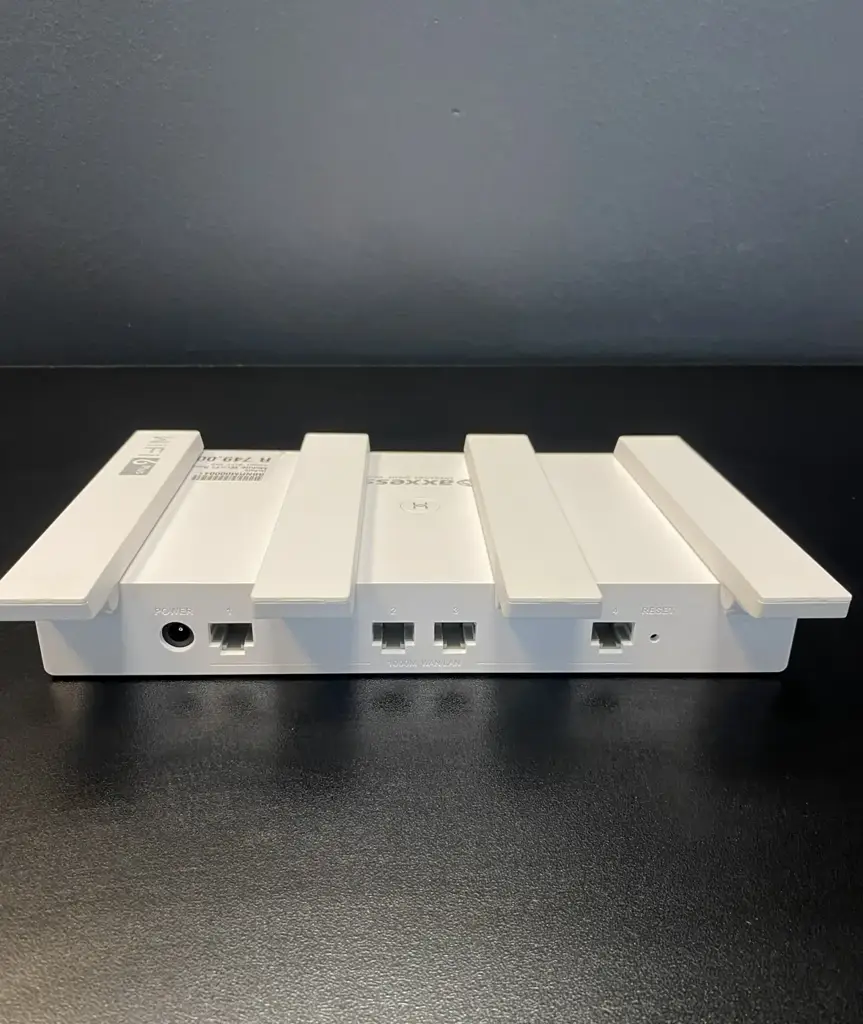 Huawei Ax3 Wifi Router - View 2