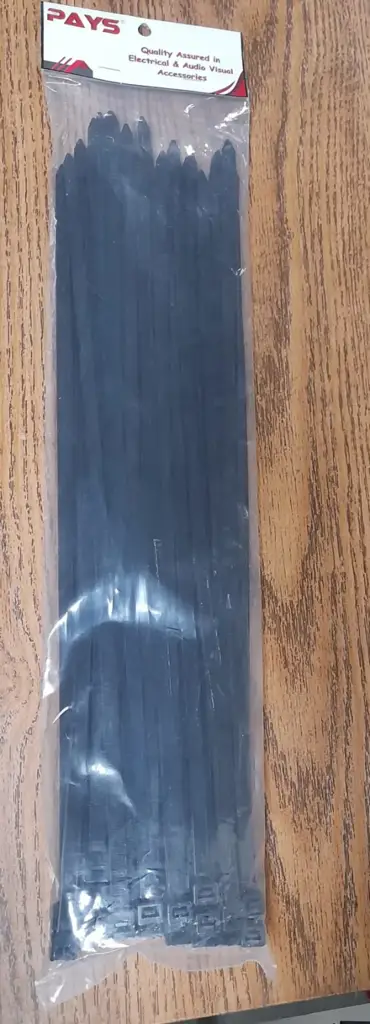 Cable Ties 400Mmx72mm - View 2