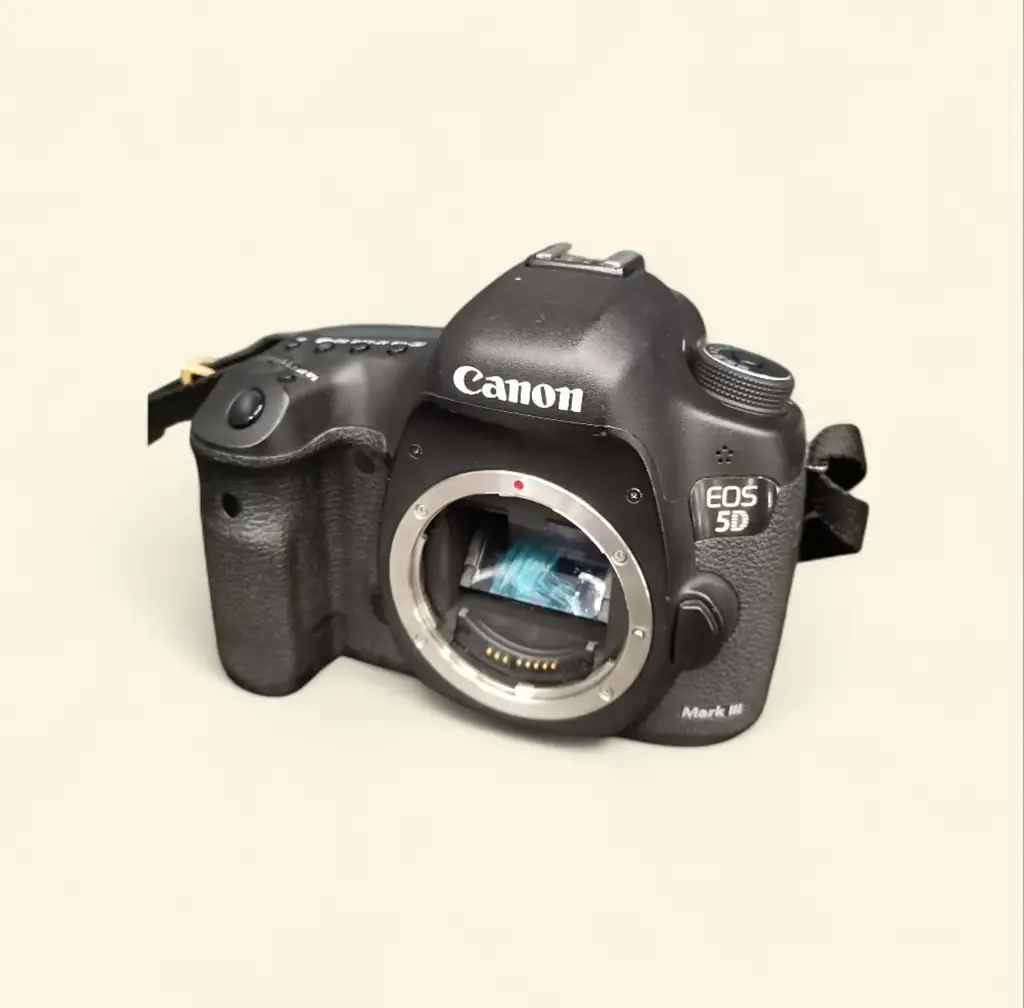 Canon Eos 5D Mark 3 Body Only Camera
