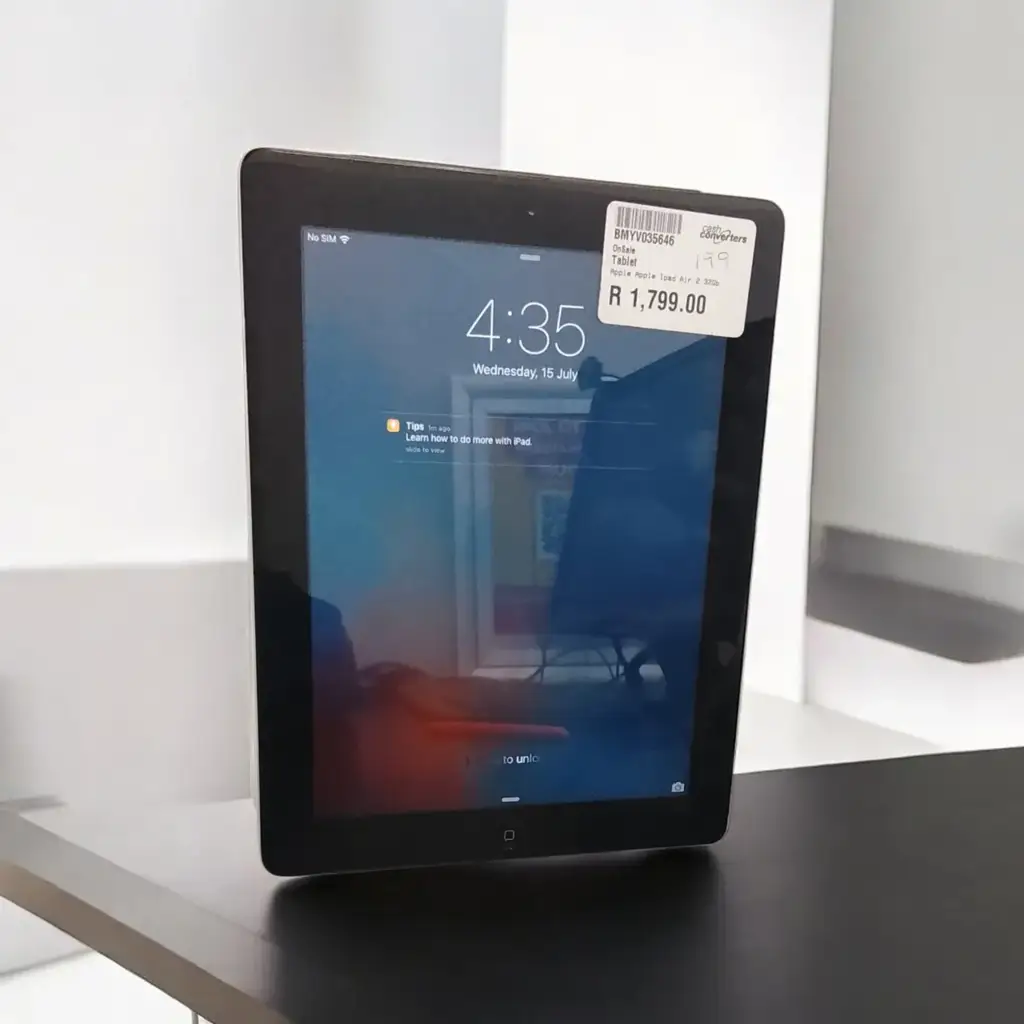 Apple Ipad Air 2 Mc773so/A Tablet 32Gb - View 2