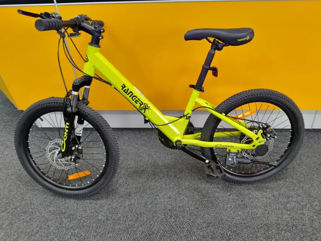 Conti 20 Inch Ranger X Mountain Bike (Cmtb-20) - View 2
