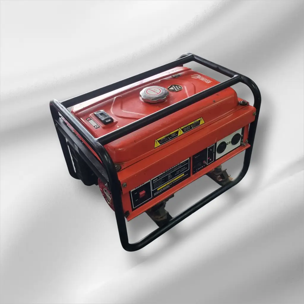 Ellies Fbg2800cx Petrol Generator