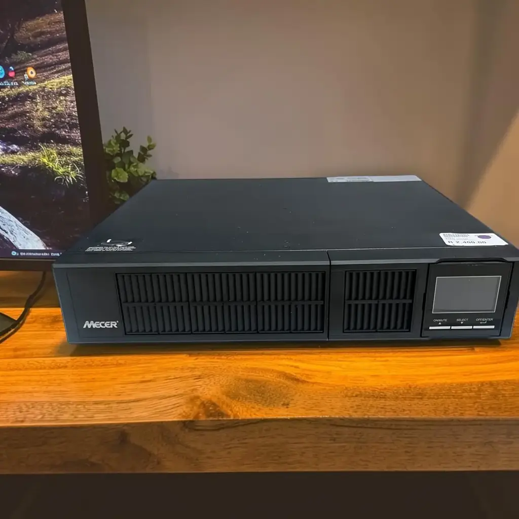 Mecer Me-2000-Wpru Ups