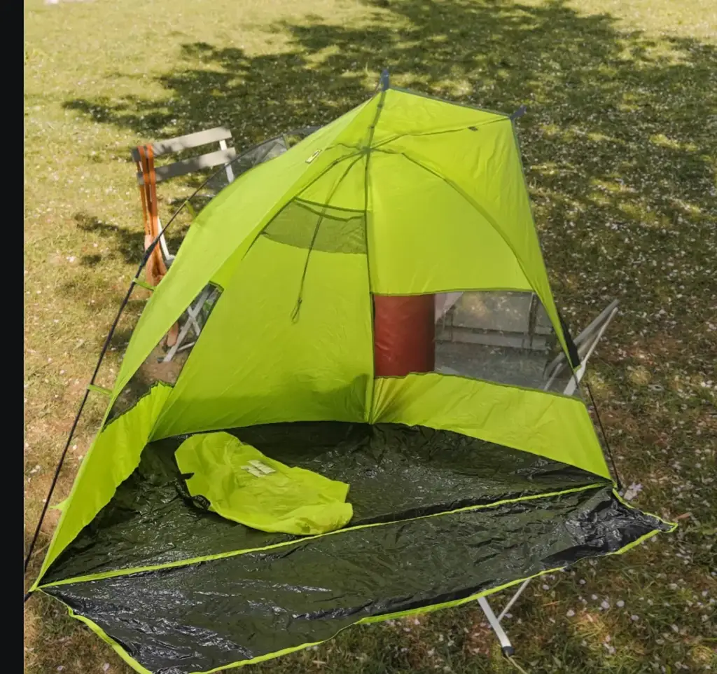 Bush Baby 2 Man Pop Up Tent