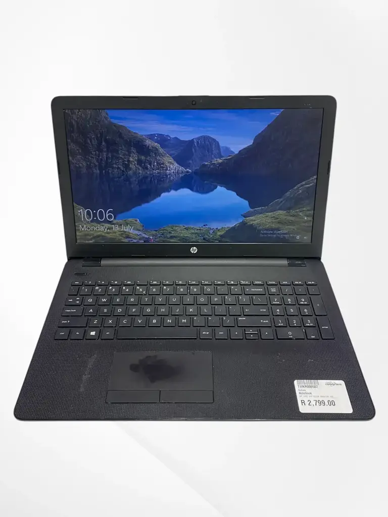 Hp 15-Bw0xx / 15-Rb004ni Laptop.