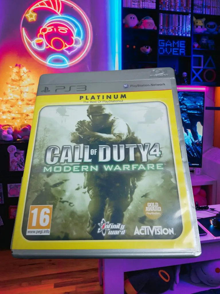 Call Of Duty 4: Modern Warfare