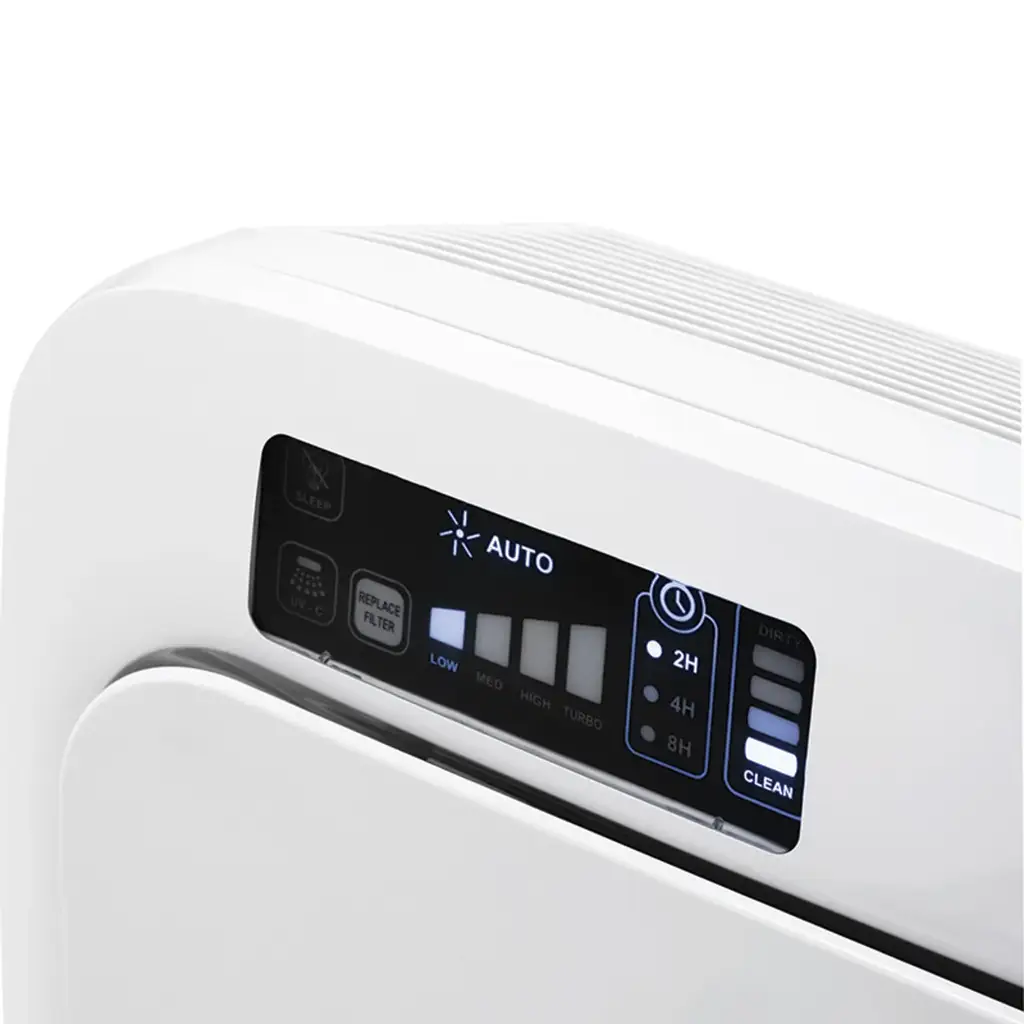 Solenco Comefresh Cf8500 Air Purifier - View 3