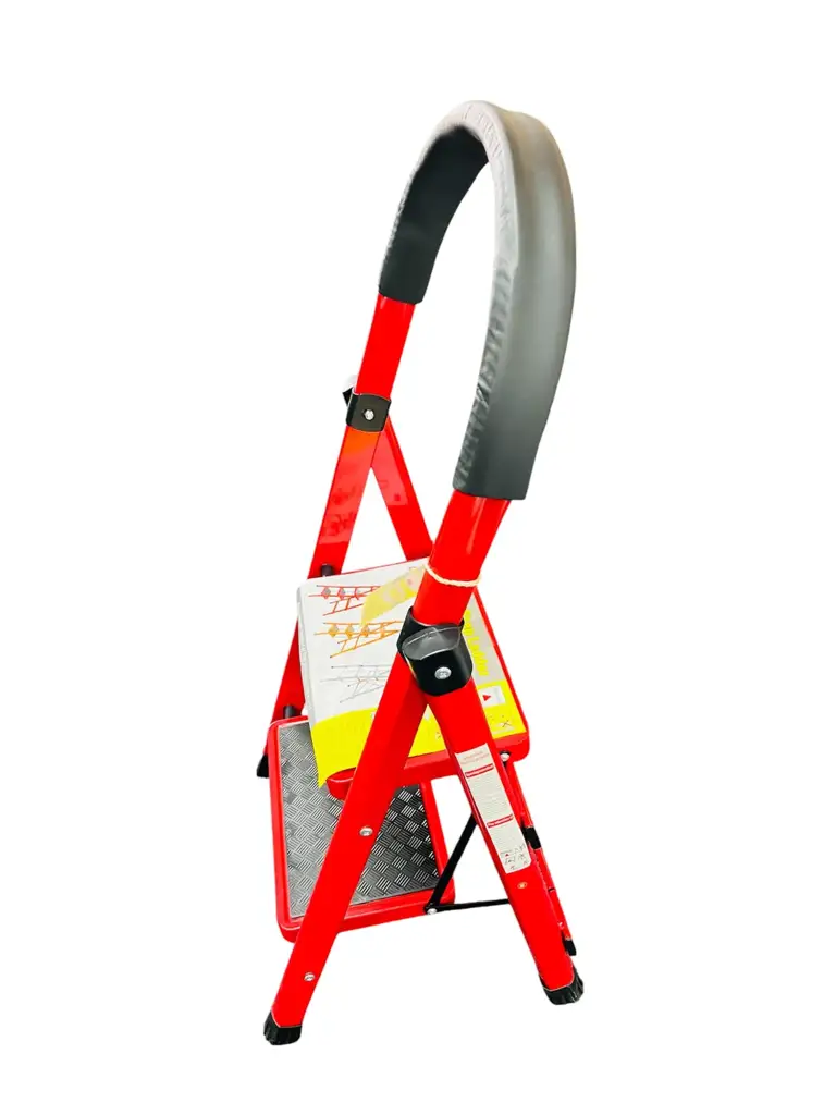 Ladder 2 Step Steel Ladder - View 2