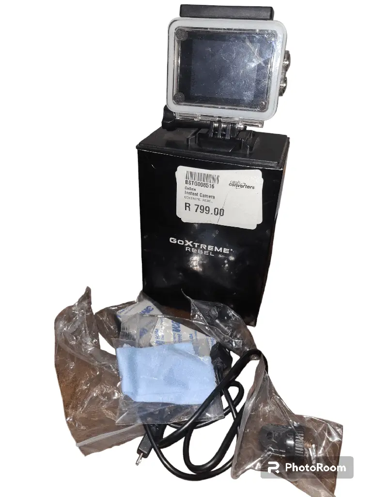 GOXTREME REBEL Instant Camera - View 2