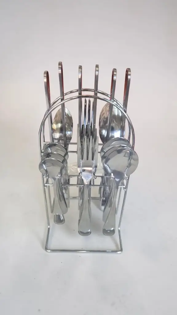 Cutlery Set 24 Piece