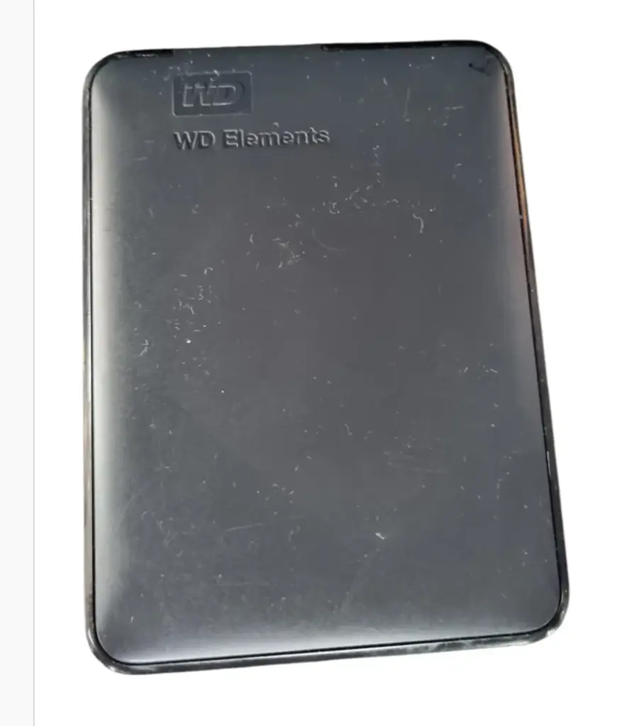 Wd Elements 1,5 Gb External Drive - View 3