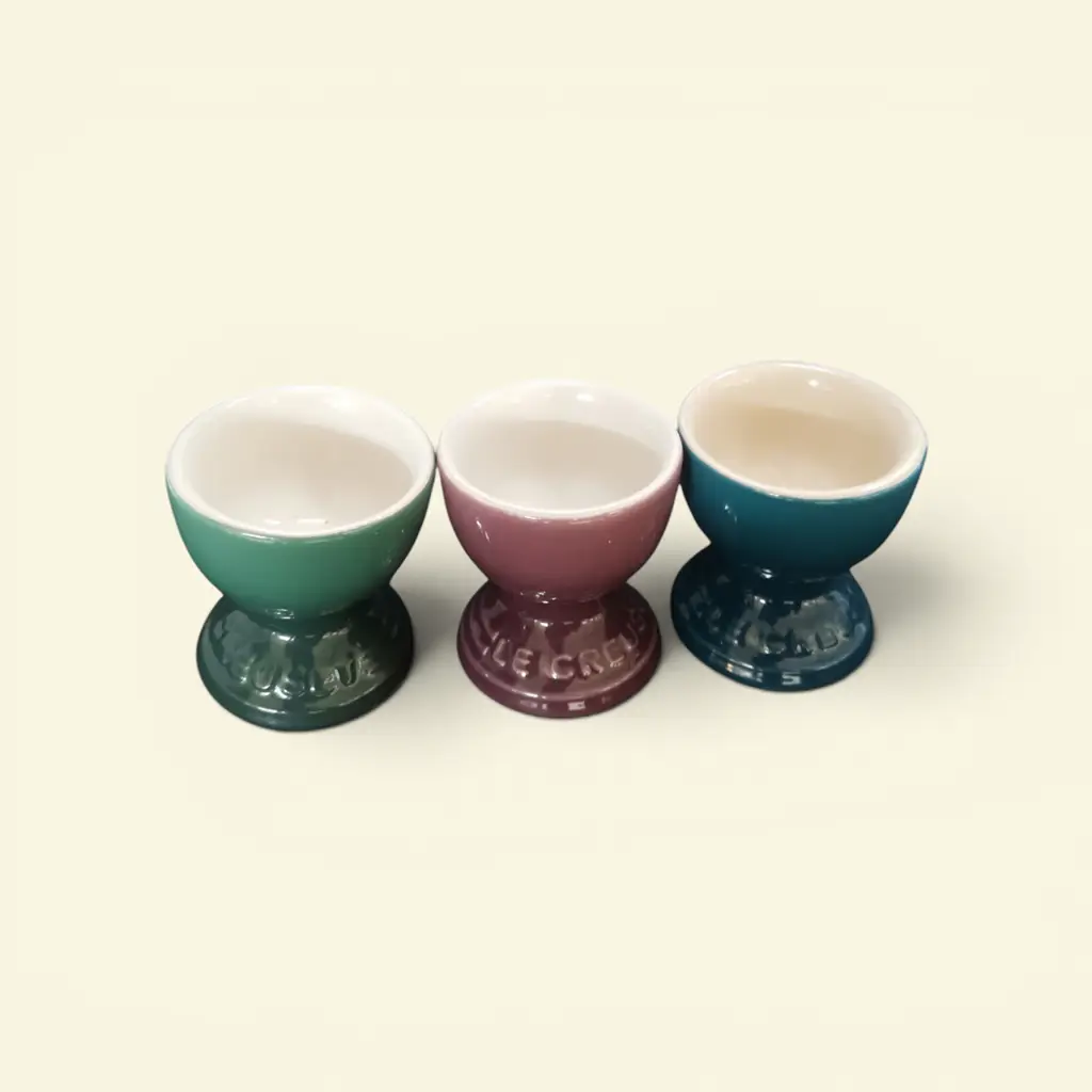 Le Creuset Egg Holder 3Pc