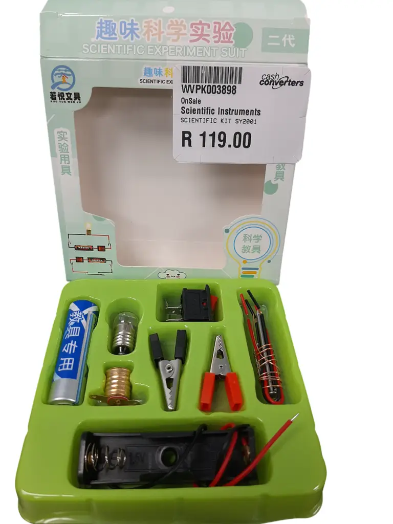 Scientific Kit Sy2001 - View 2