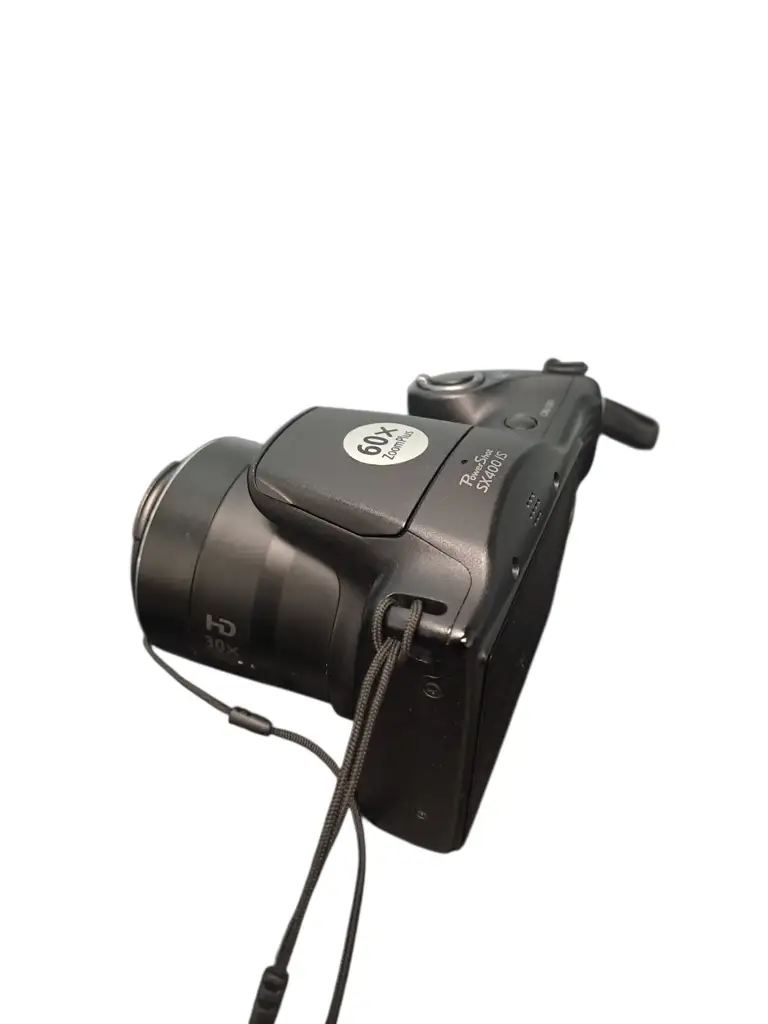 Canon Powershot Sx400 Bridge Camera - View 3