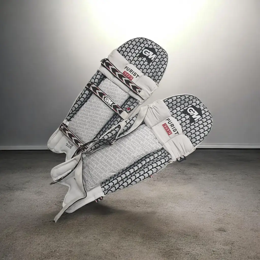 Gunn & Moore Purist 505 Batting Pads - View 3