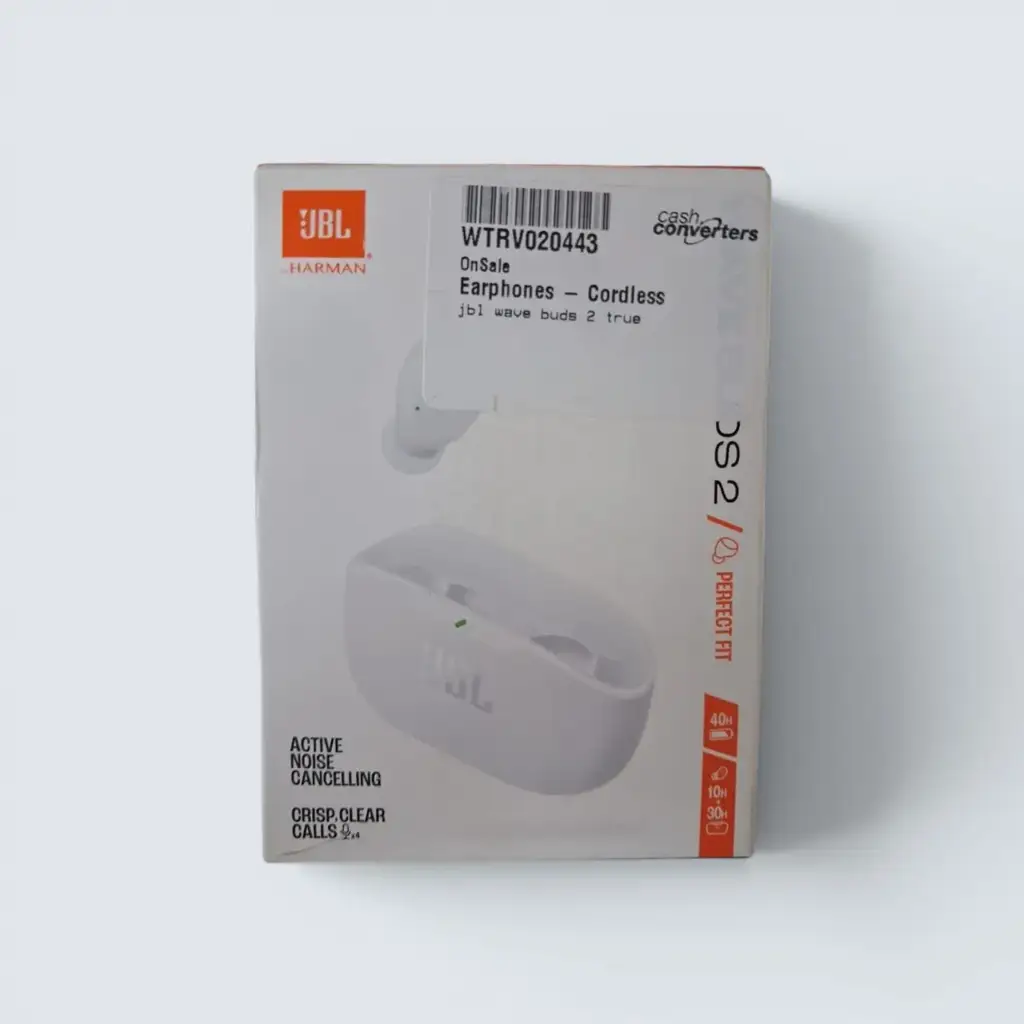 Jbl Wave Buds 2 True Wireless Earbuds - View 2