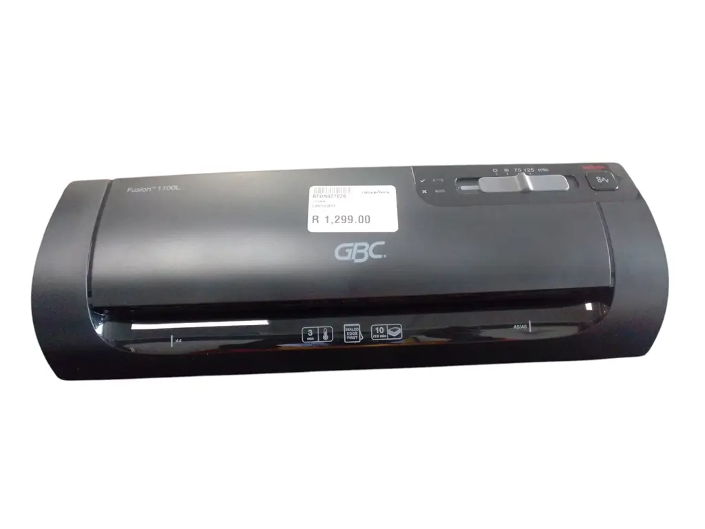Laminator - View 2