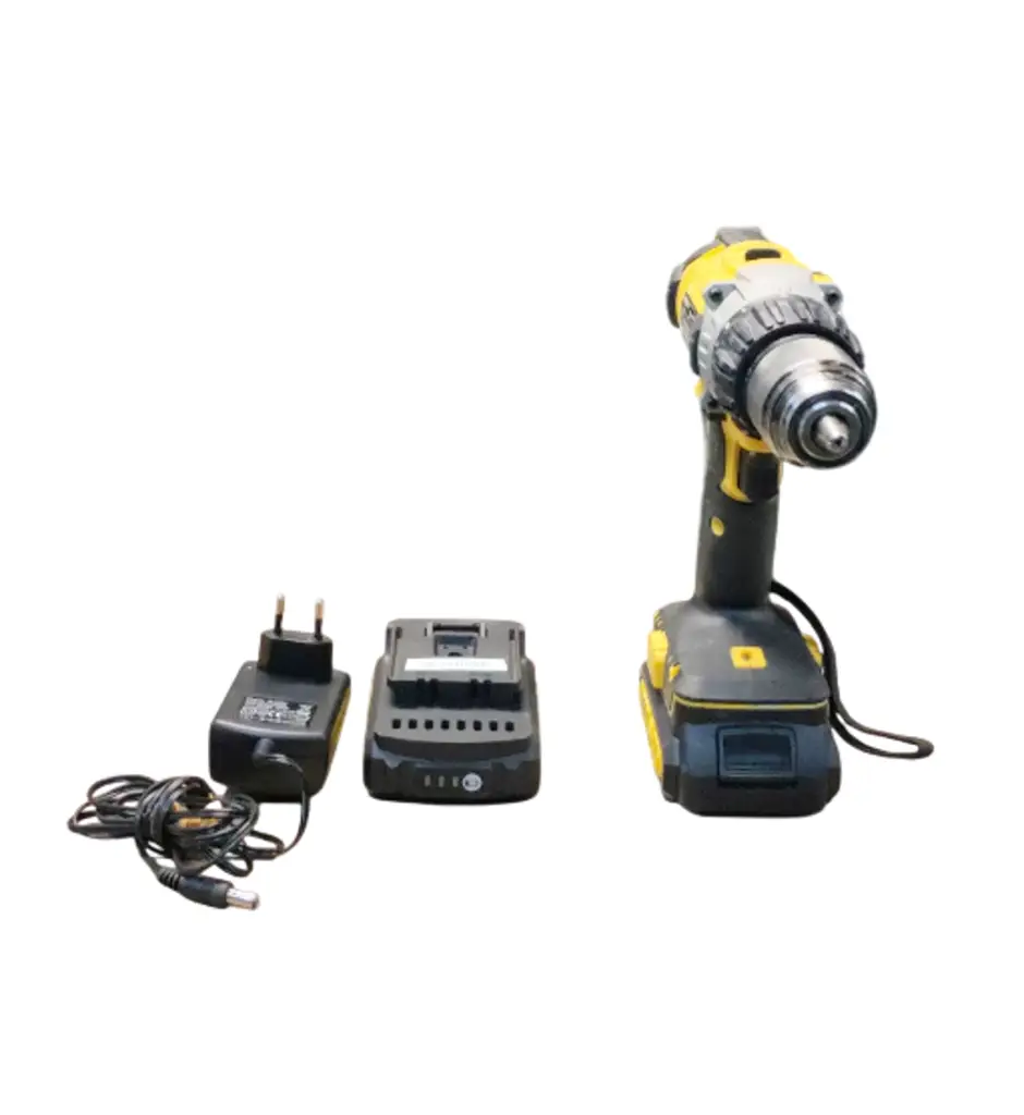 Cordless Power Drill / Driver