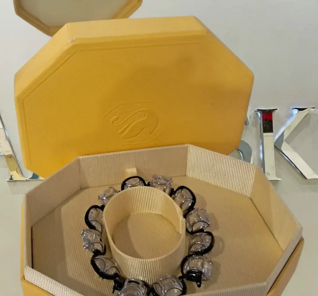 Swarovski Crystal Bracelet