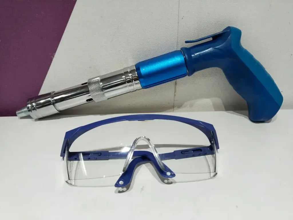 3Rd Generation Mini Nail Shooter - View 3