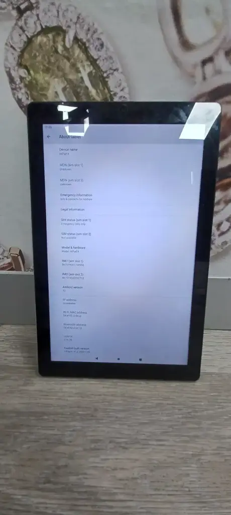 Chuwi Hipad X 10.1" Tablet (Pre-Owned / Second-Hand) - View 2