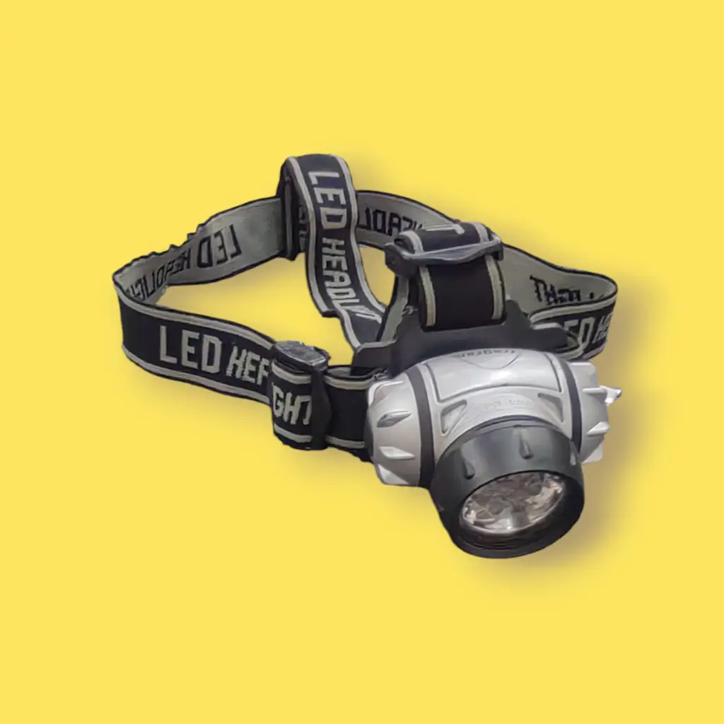Fragram Led Headlamp – 300 Lumens