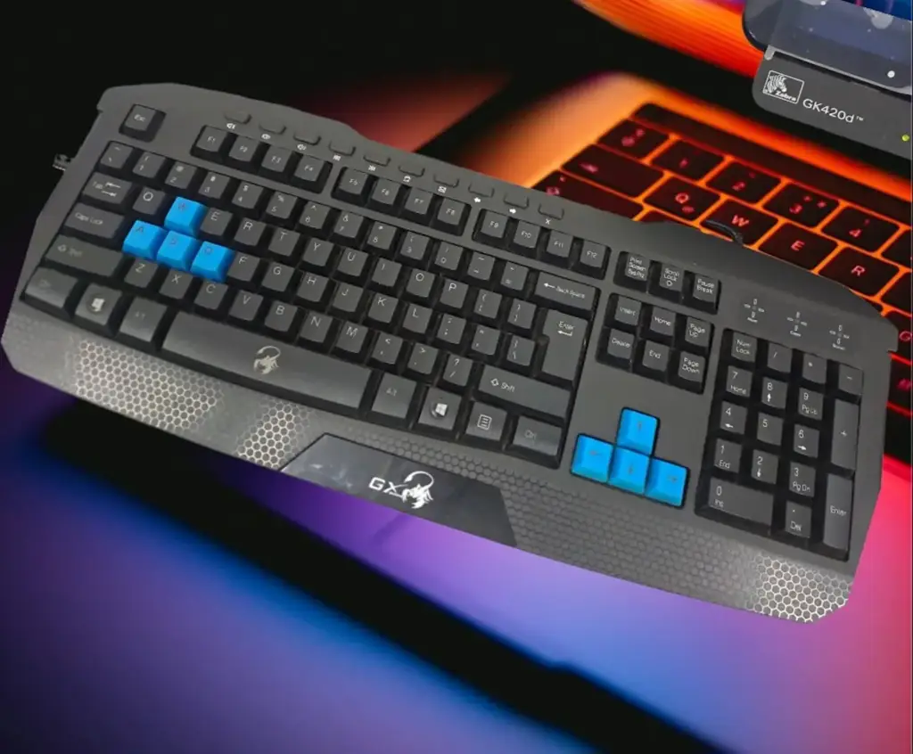 Genius Scorpion K215 Gaming Keyboard