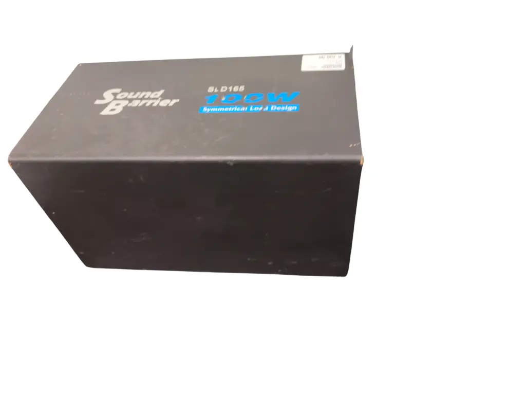 Sld165 Sound Barrier 100 W