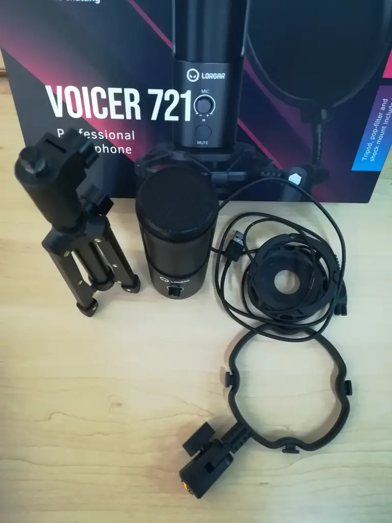 Largar Voice Professional - View 3