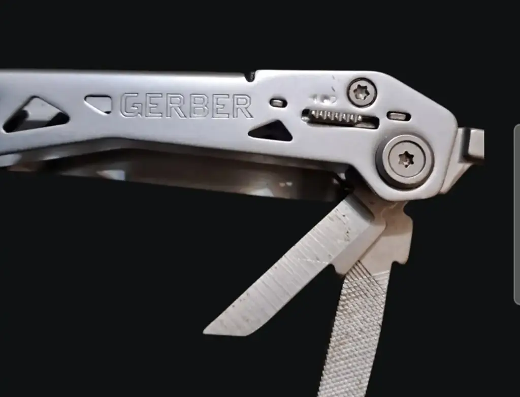Gerber Suspension Nxt Multitool - View 3