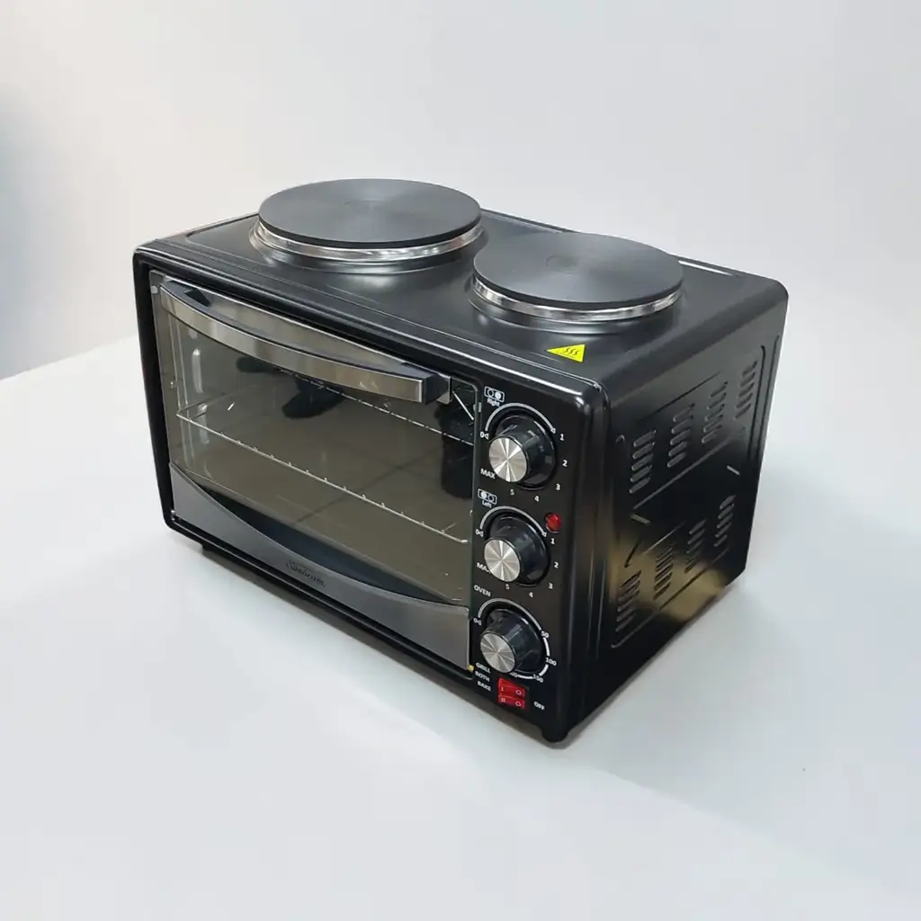 Sunbeam 20L Sco‑200B Electric Oven