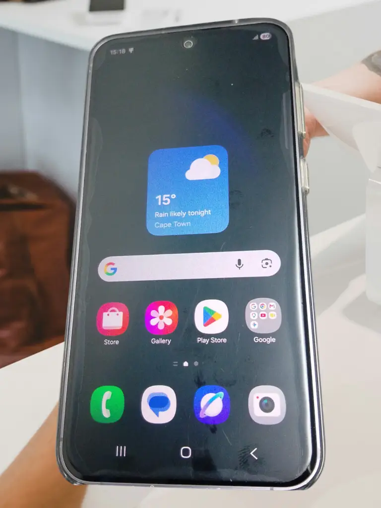 Samsung Galaxy S23